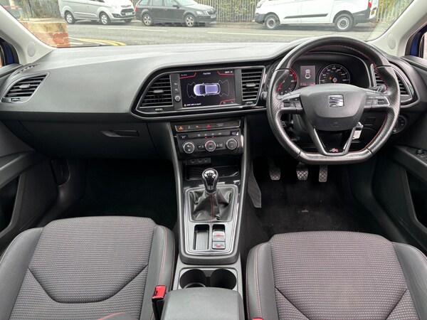 Used SEAT Leon 2018 for sale - 76326386: Photo 16