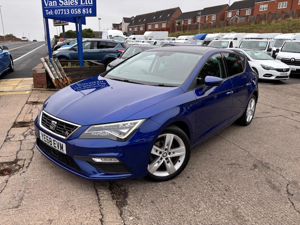 Used SEAT Leon 2018 for sale - 76326386: Photo 1