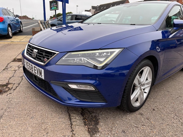 Used SEAT Leon 2018 for sale - 76326386: Photo 7