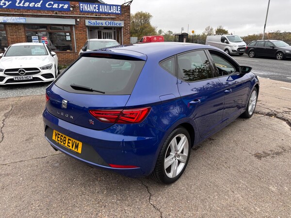 Used SEAT Leon 2018 for sale - 76326386: Photo 8