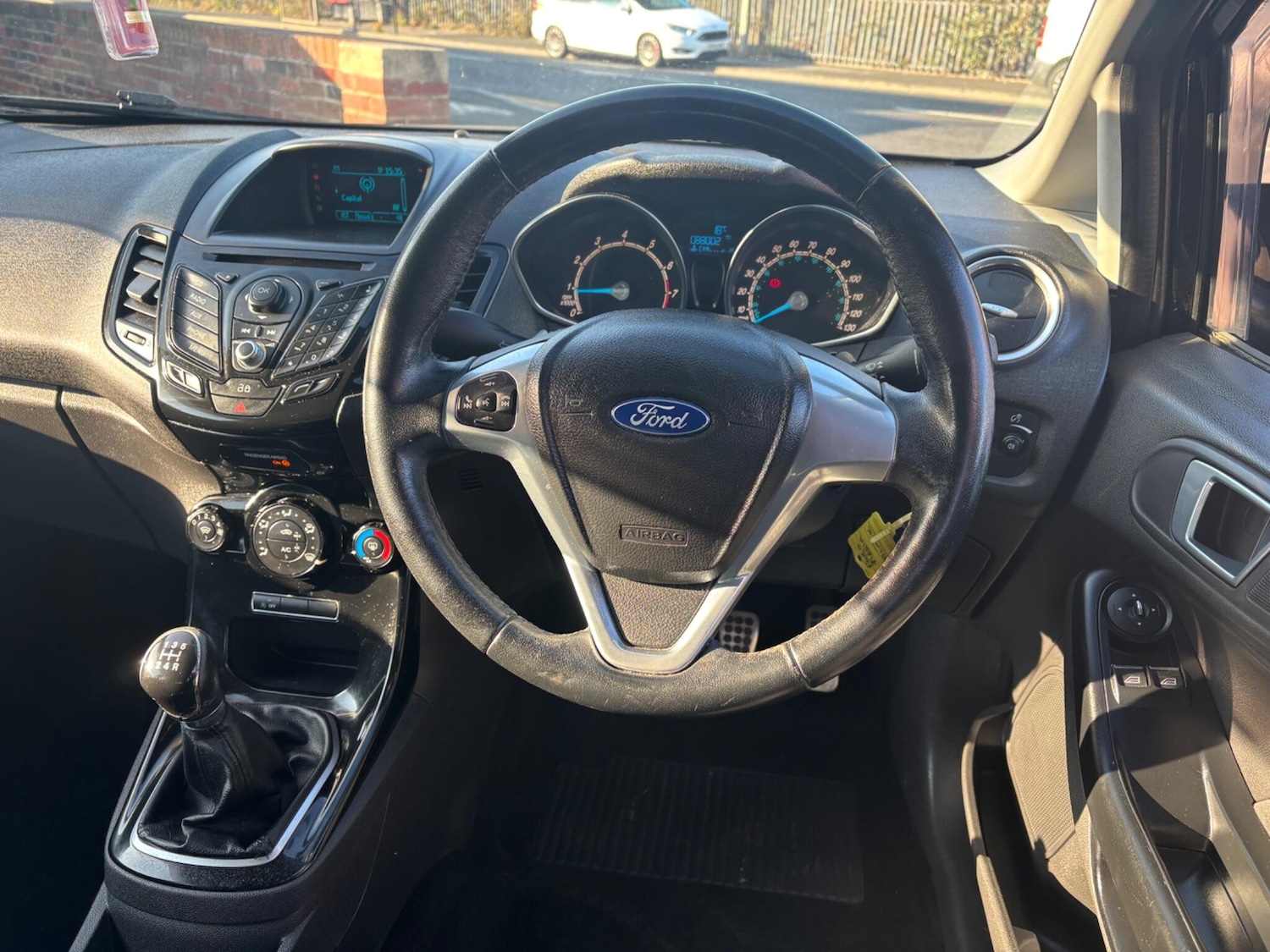 Used Ford Fiesta 2013 for sale - 76259082: Photo 10