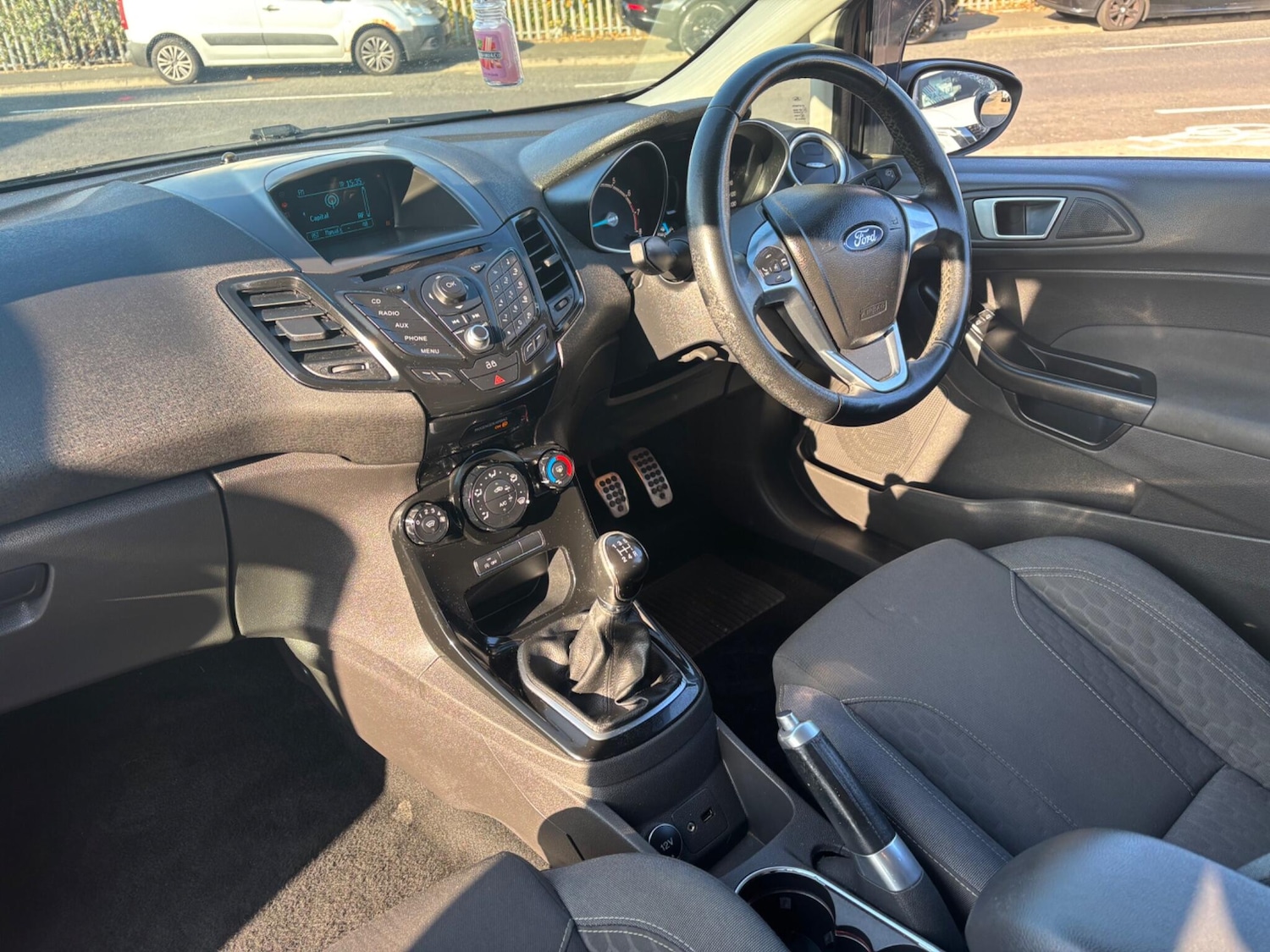 Used Ford Fiesta 2013 for sale - 76259082: Photo 20