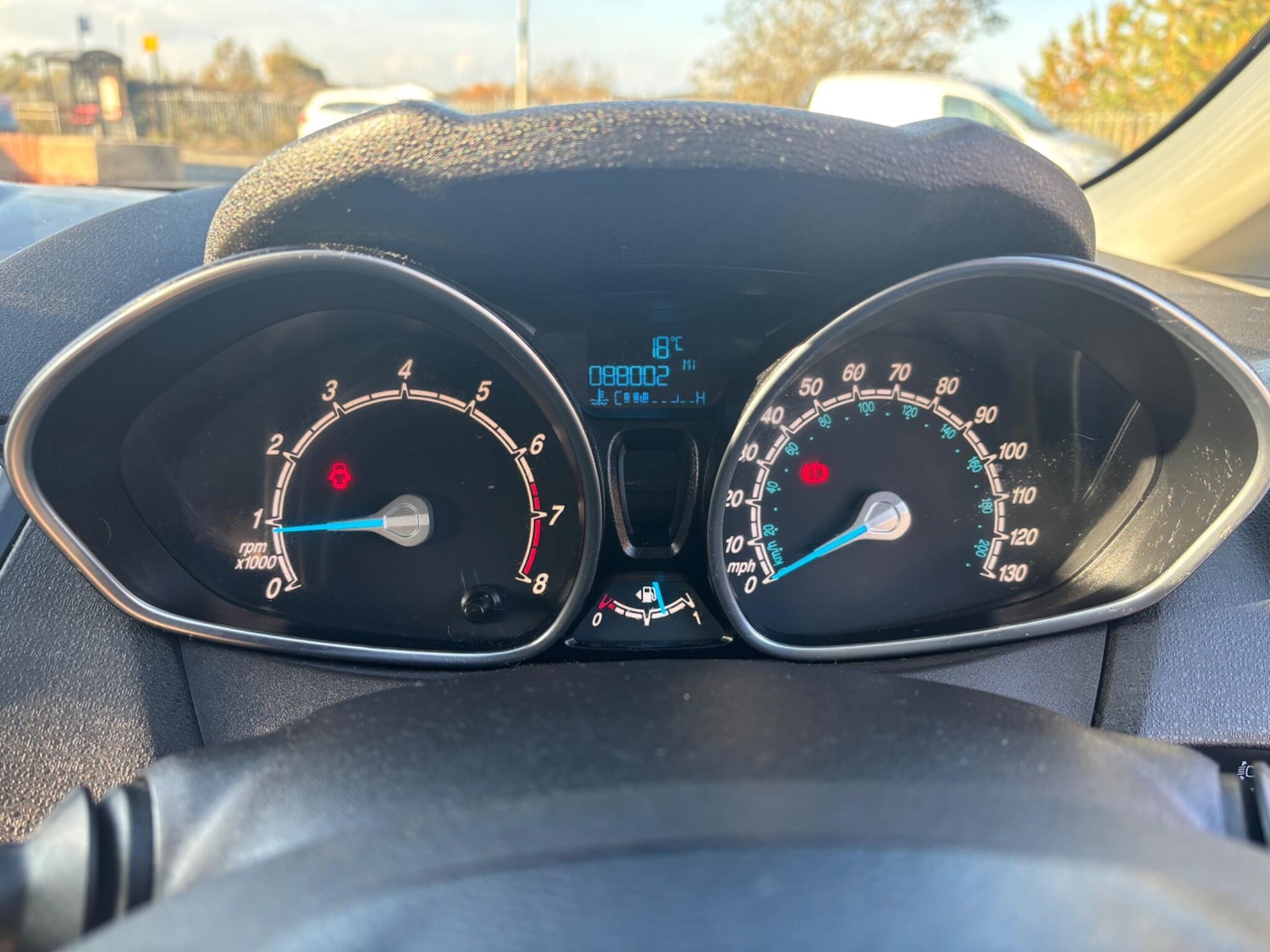 Used Ford Fiesta 2013 for sale - 76259082: Photo 22