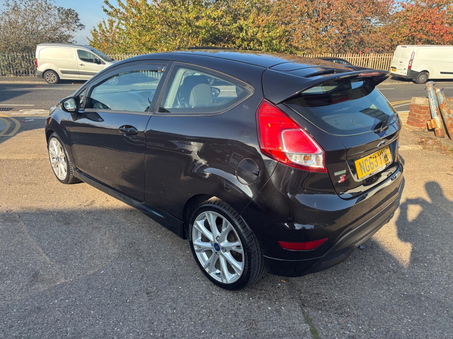 Used Ford Fiesta 2013 for sale - 76259082: Photo 31