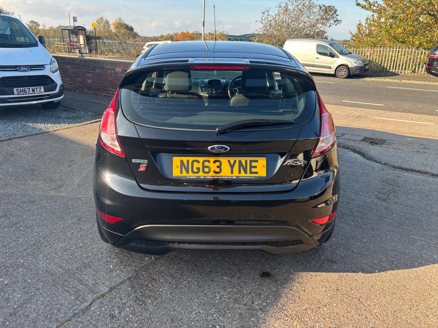 Used Ford Fiesta 2013 for sale - 76259082: Photo 32