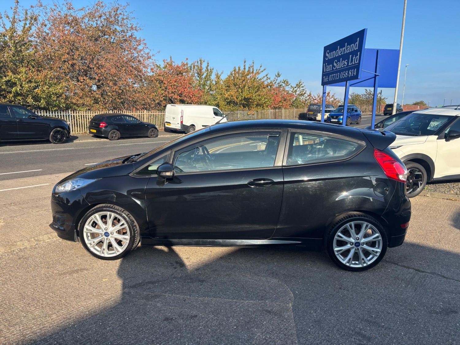 Used Ford Fiesta 2013 for sale - 76259082: Photo 4