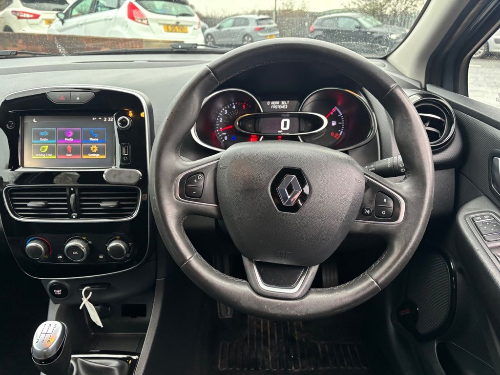 Used Renault Clio 2018 for sale - 77302731: Photo 10