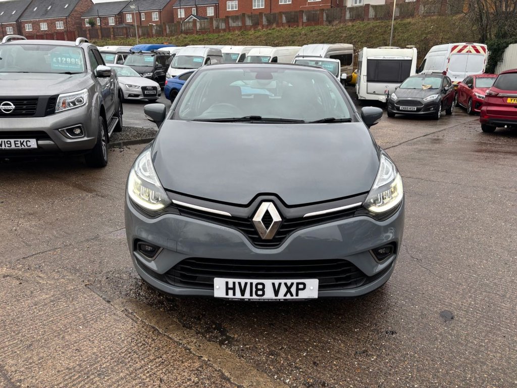Used Renault Clio 2018 for sale - 77302731: Photo 2