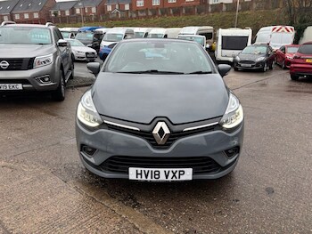Used Renault Clio 2018 for sale - 77302731: Photo