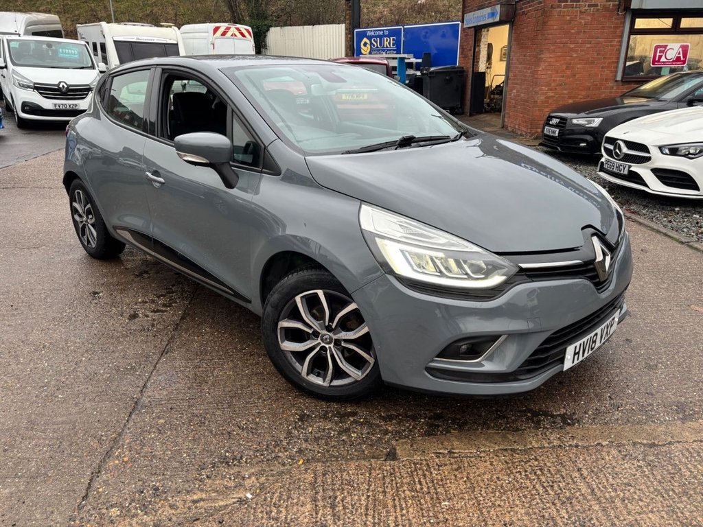Used Renault Clio 2018 for sale - 77302731: Photo 3