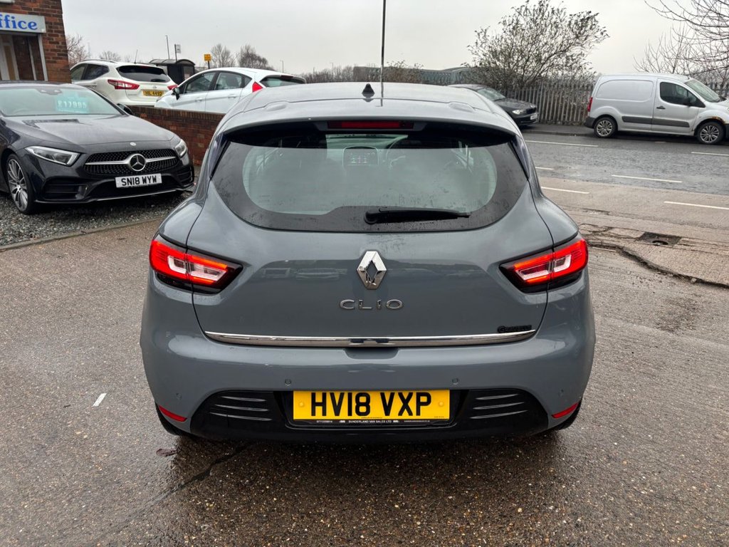Used Renault Clio 2018 for sale - 77302731: Photo 7