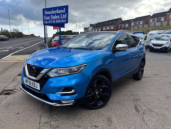 Used Nissan Qashqai 2018 for sale - 75959751: Photo