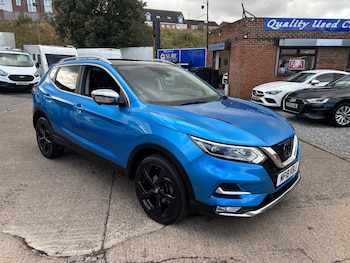 Used Nissan Qashqai 2018 for sale - 75959751: Photo