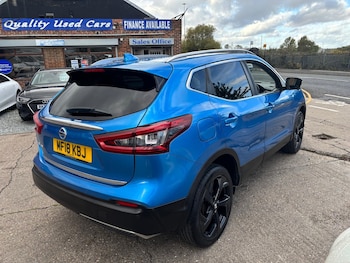 Used Nissan Qashqai 2018 for sale - 75959751: Photo