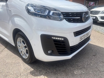 Used Vauxhall Vivaro 2020 for sale - 78819254: Photo