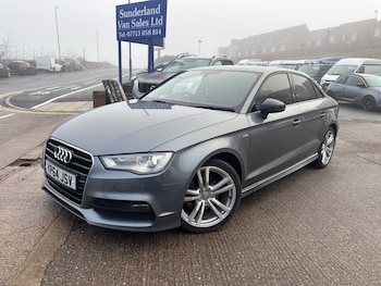 Used Audi A3 2014 for sale - 77356270: Photo