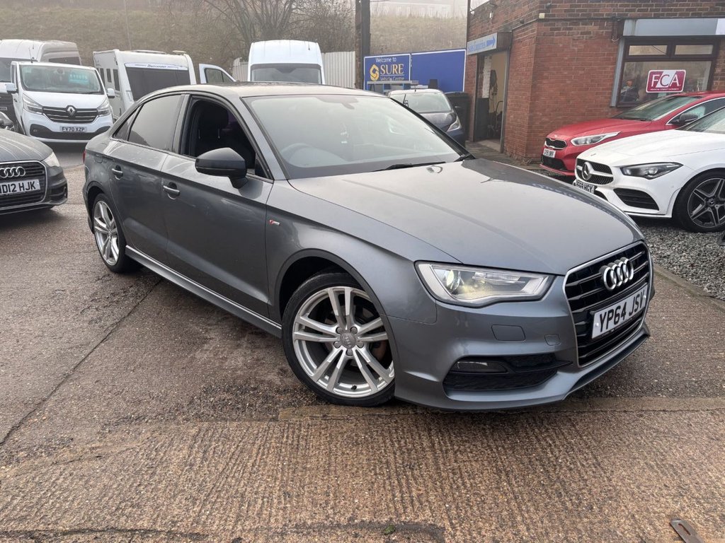 Used Audi A3 2014 for sale - 77356270: Photo 3