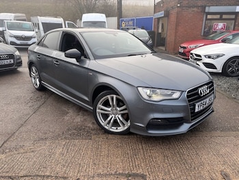 Used Audi A3 2014 for sale - 77356270: Photo
