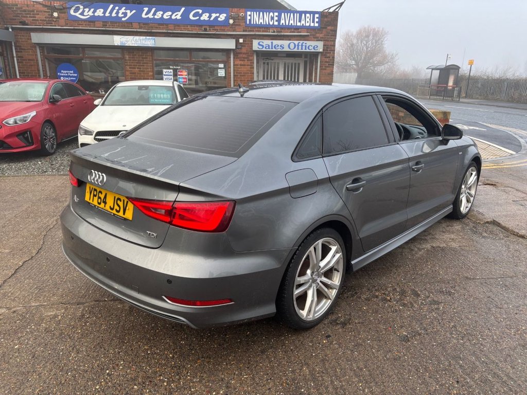 Used Audi A3 2014 for sale - 77356270: Photo 6