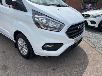 Used Ford Transit Custom 2022 for sale - 78819364: Photo