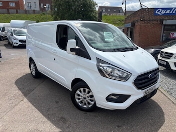 Used Ford Transit Custom 2022 for sale - 78819364: Photo
