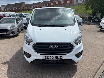 Used Ford Transit Custom 2022 for sale - 78819364: Photo