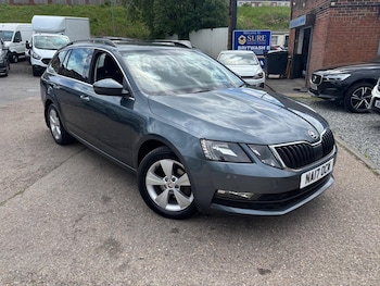 Used Skoda Octavia 2017 for sale - 78749692: Photo