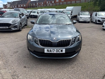 Used Skoda Octavia 2017 for sale - 78749692: Photo