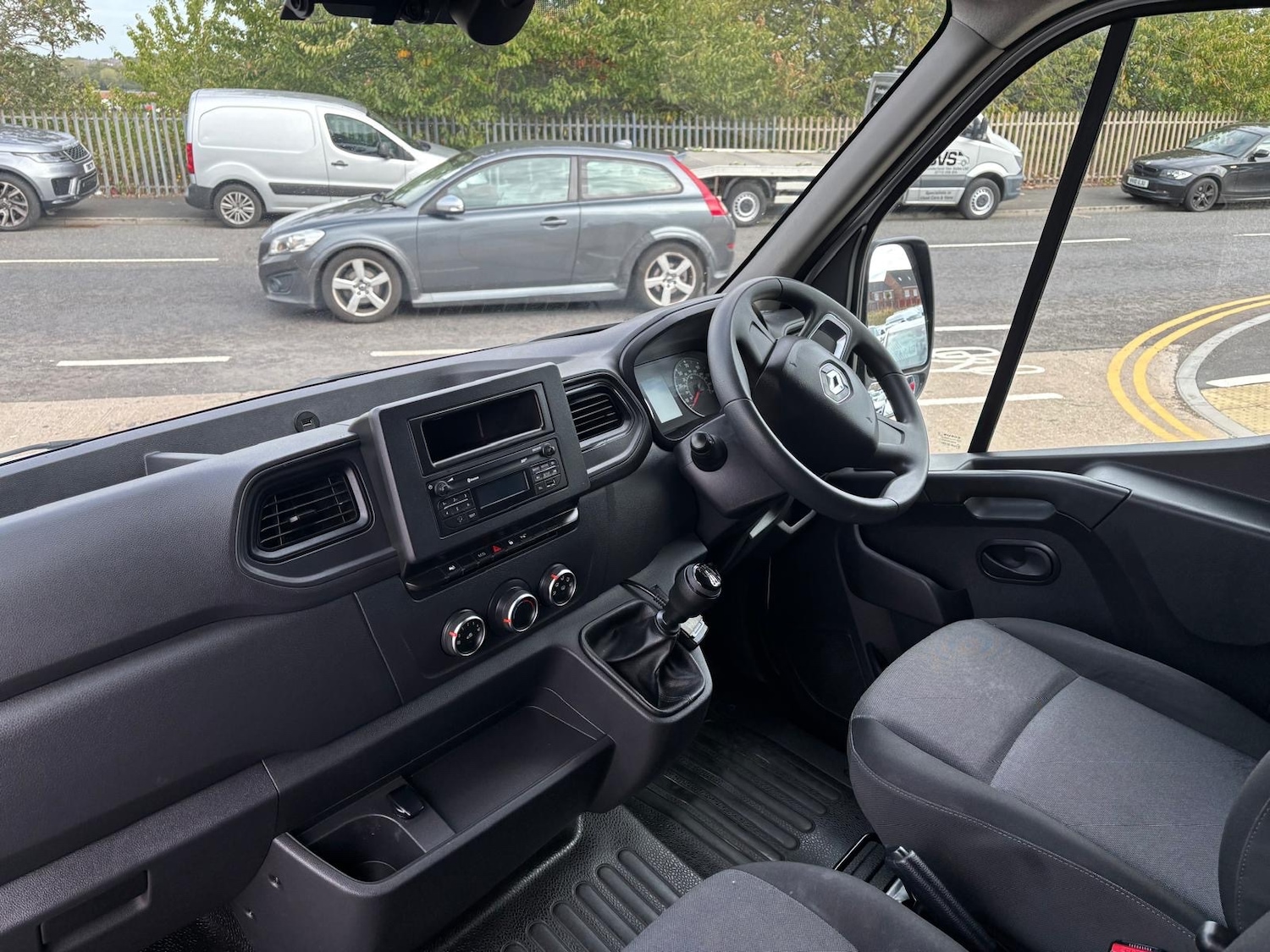 Vehicle 14