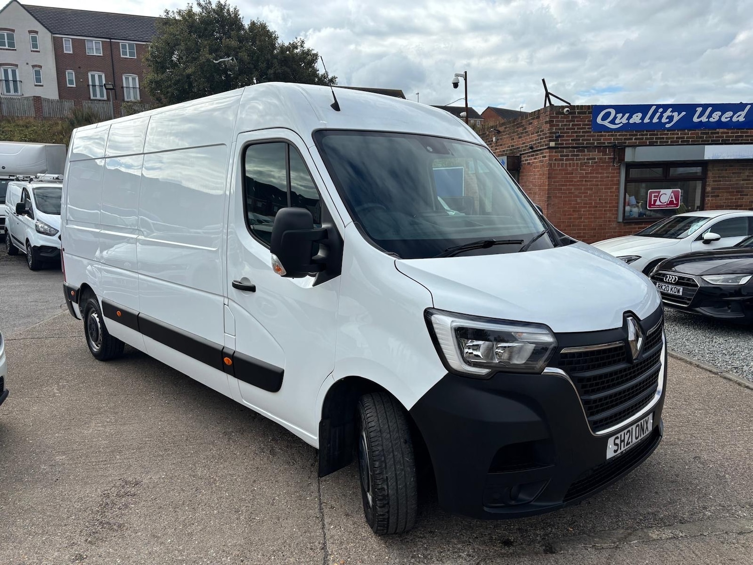 Vehicle 2
