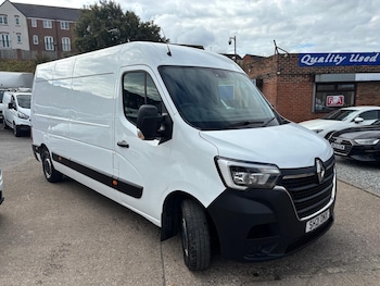 Used Renault Master 2021 for sale - 75968561: Photo
