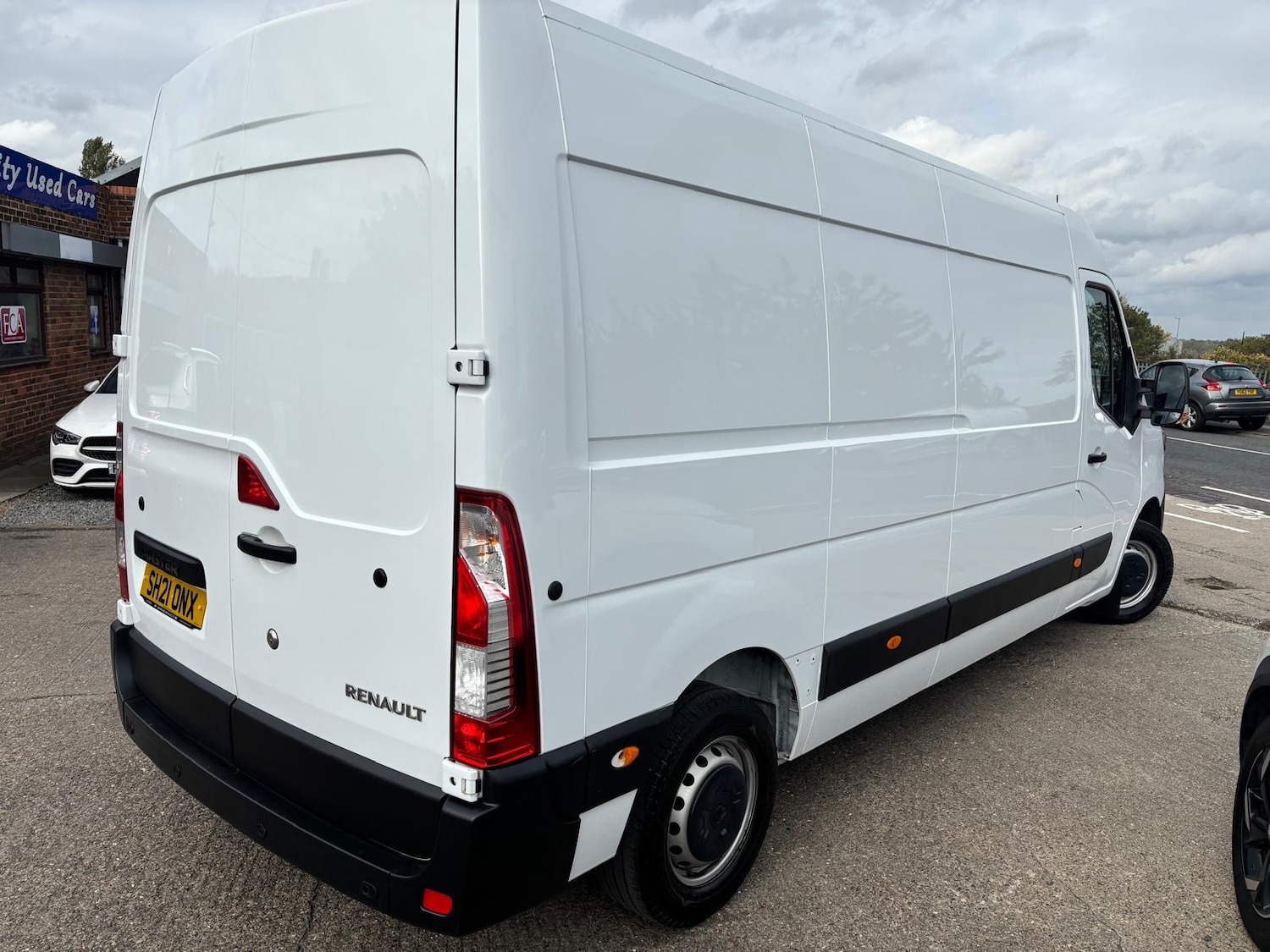 Vehicle 3