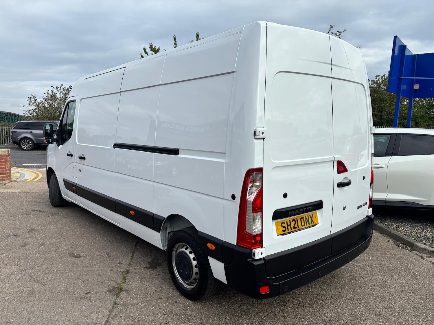 Vehicle 4