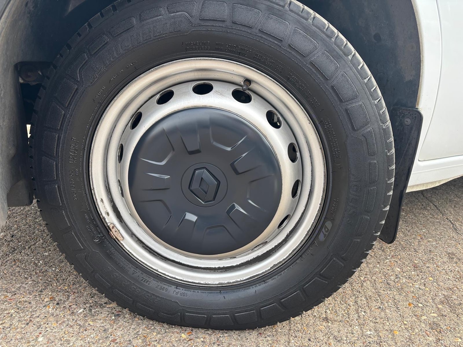 Vehicle 8