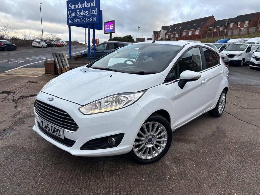 Used Ford Fiesta 2016 for sale - 76945379: Photo 1