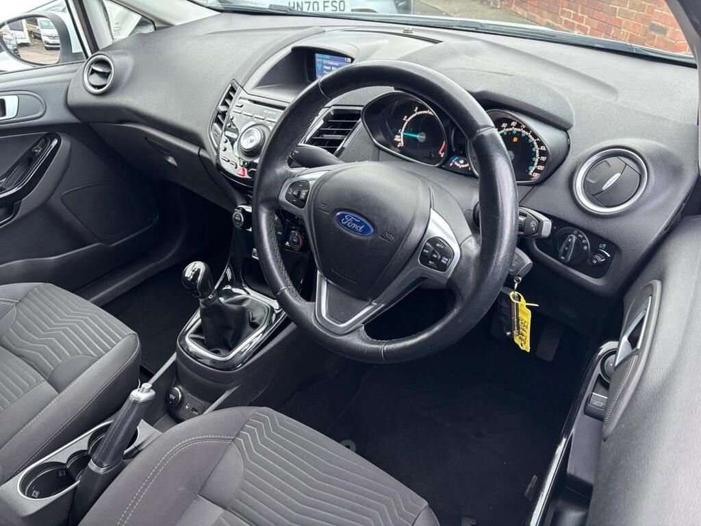 Used Ford Fiesta 2016 for sale - 76945379: Photo 12