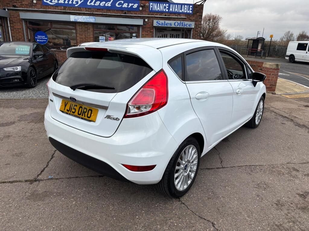 Used Ford Fiesta 2016 for sale - 76945379: Photo 13