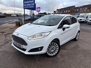 Ford Fiesta feature image