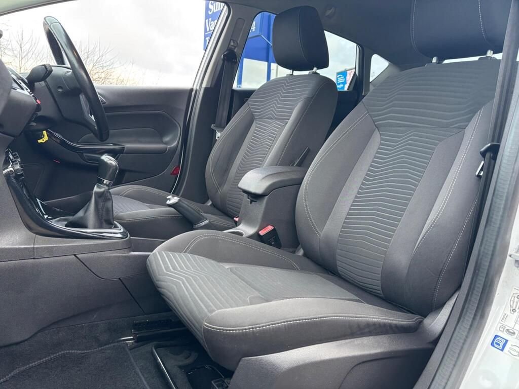 Used Ford Fiesta 2016 for sale - 76945379: Photo 22