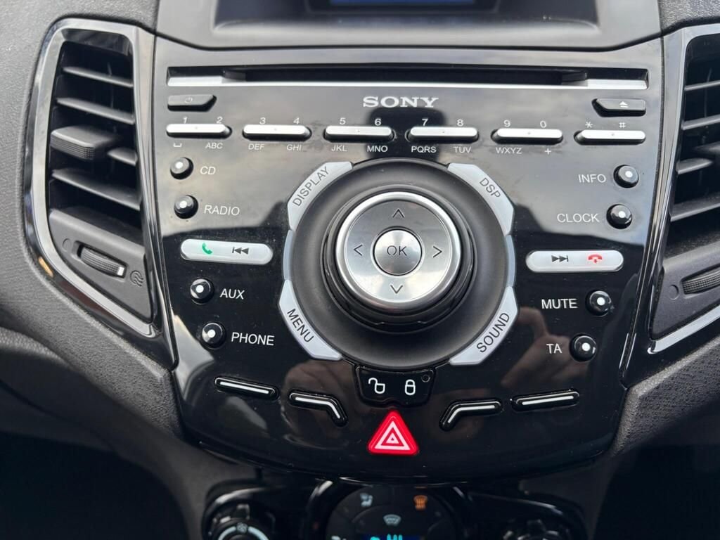 Used Ford Fiesta 2016 for sale - 76945379: Photo 26