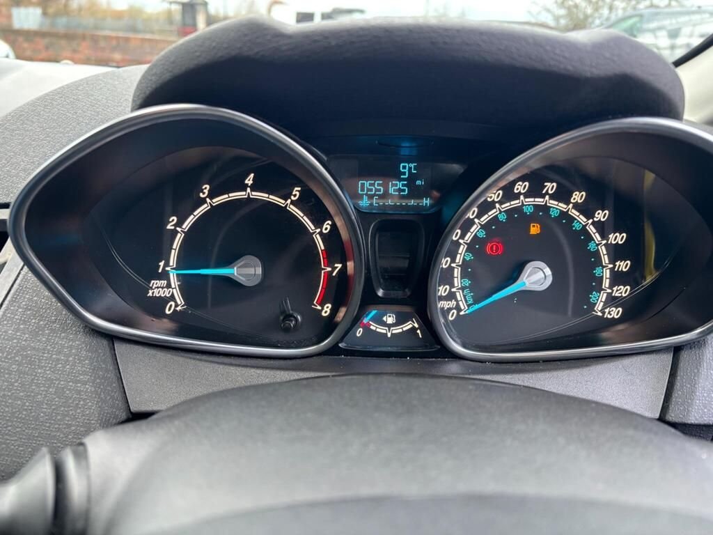 Used Ford Fiesta 2016 for sale - 76945379: Photo 29