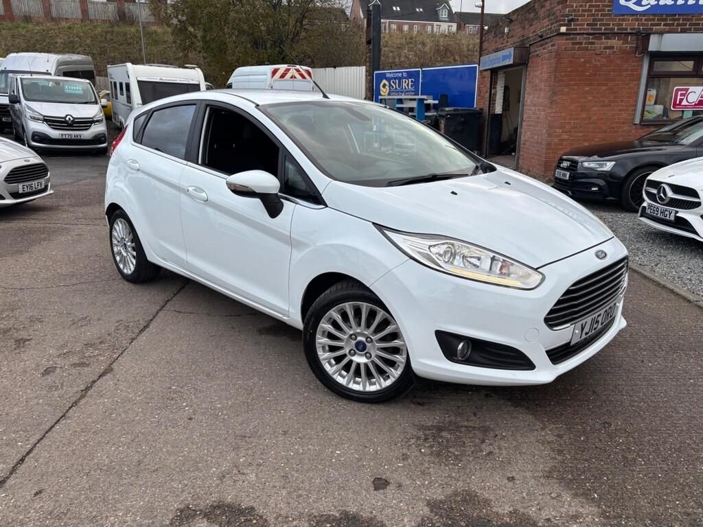 Used Ford Fiesta 2016 for sale - 76945379: Photo 3