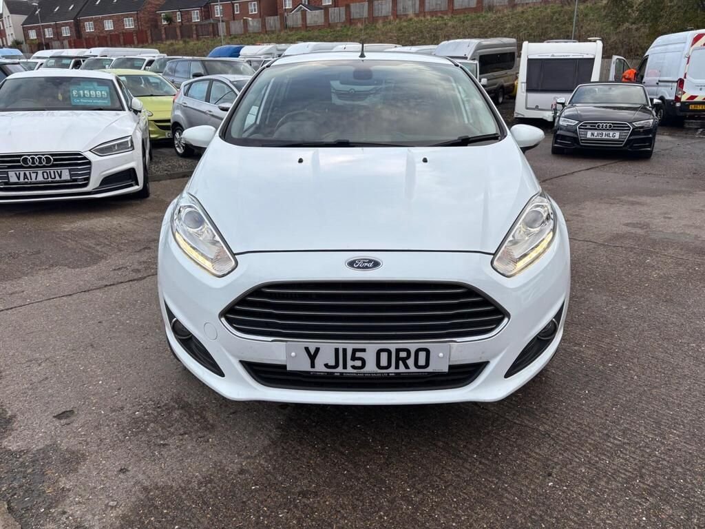 Used Ford Fiesta 2016 for sale - 76945379: Photo 4