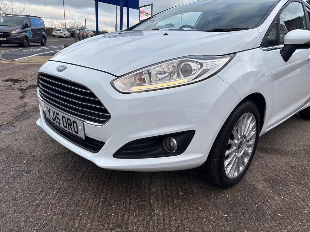 Used Ford Fiesta 2016 for sale - 76945379: Photo 6