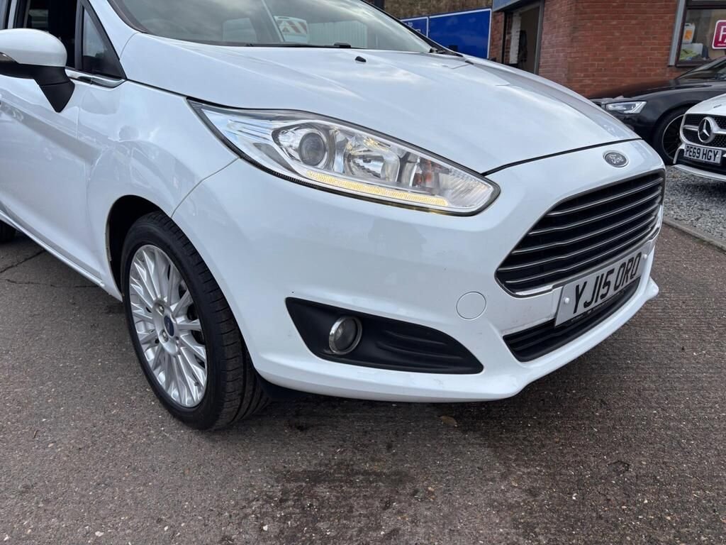 Used Ford Fiesta 2016 for sale - 76945379: Photo 7