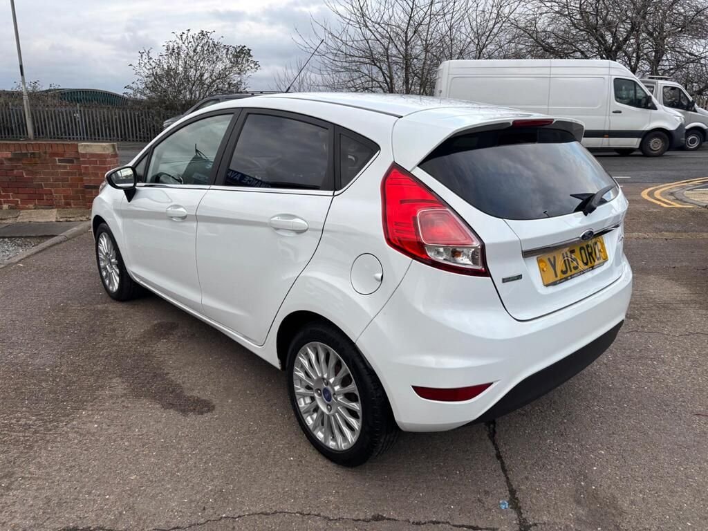 Used Ford Fiesta 2016 for sale - 76945379: Photo 9