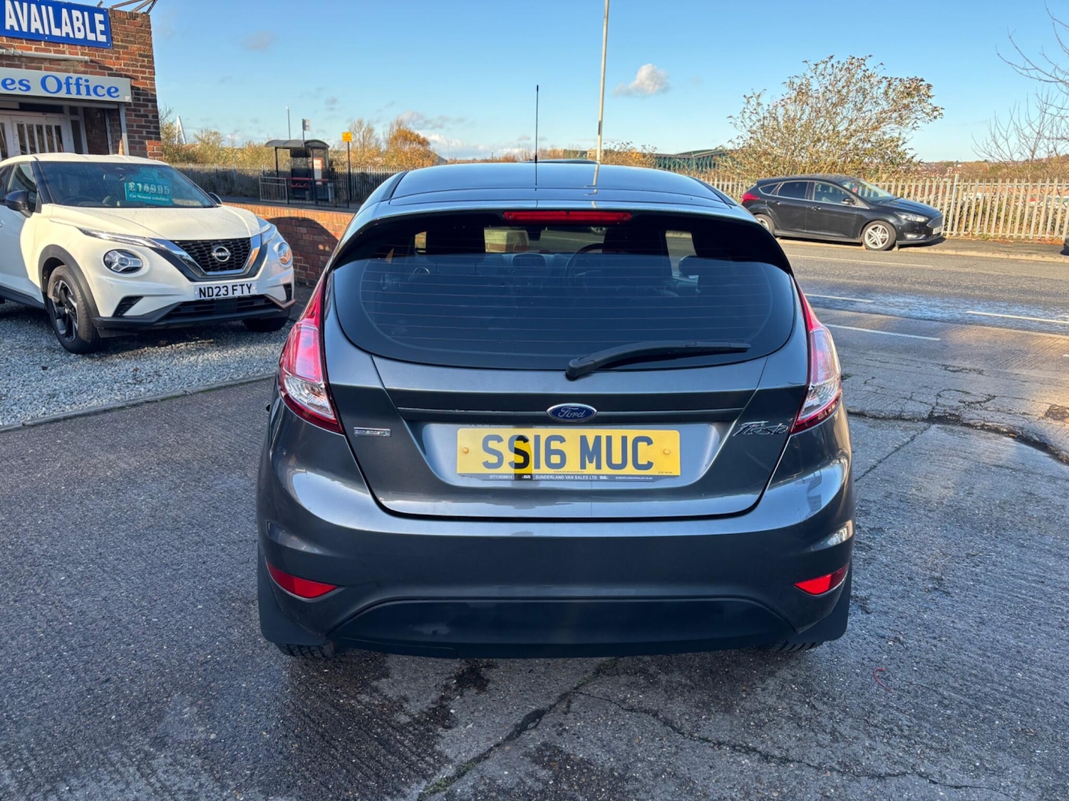 Used Ford Fiesta 2016 for sale - 76537668: Photo 11