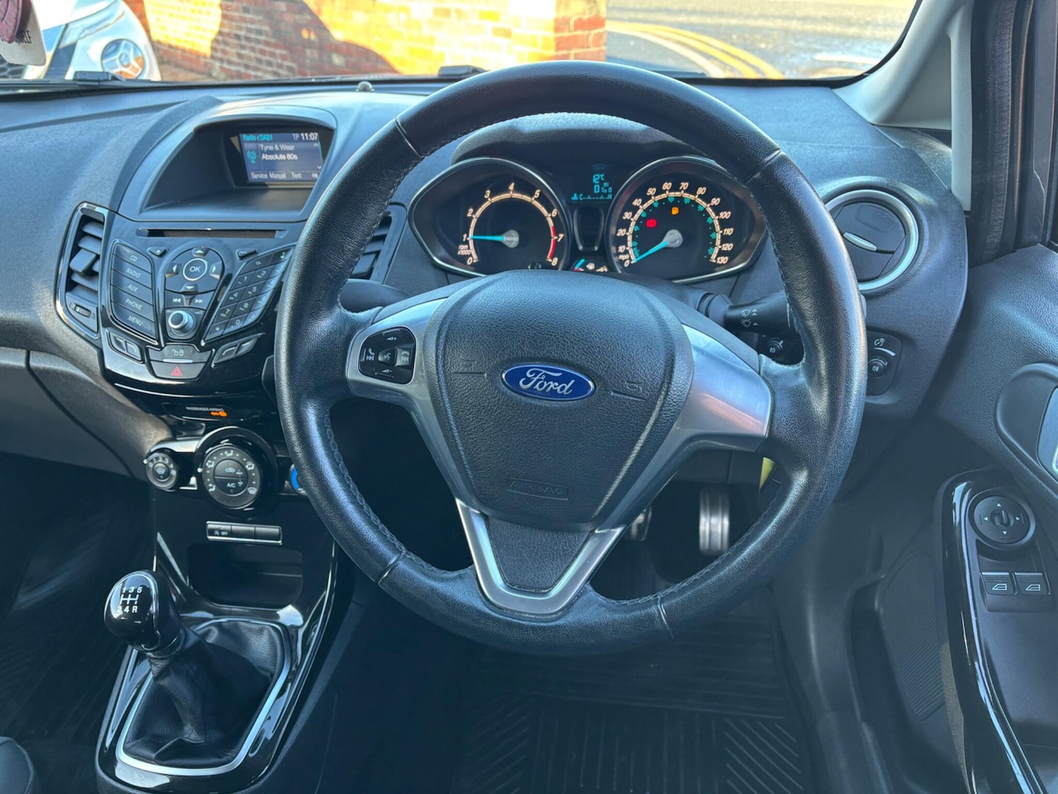 Used Ford Fiesta 2016 for sale - 76537668: Photo 14