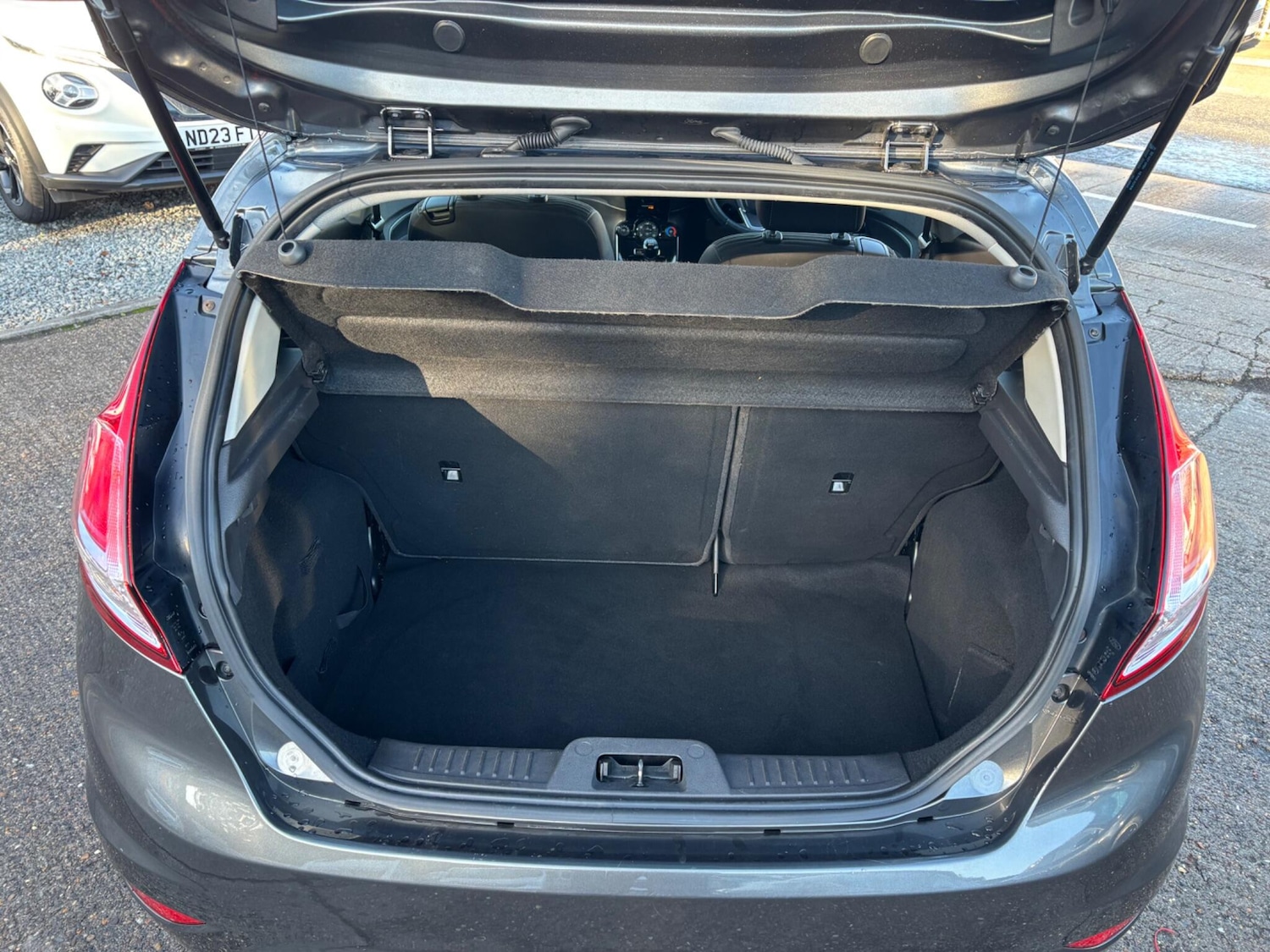 Used Ford Fiesta 2016 for sale - 76537668: Photo 15