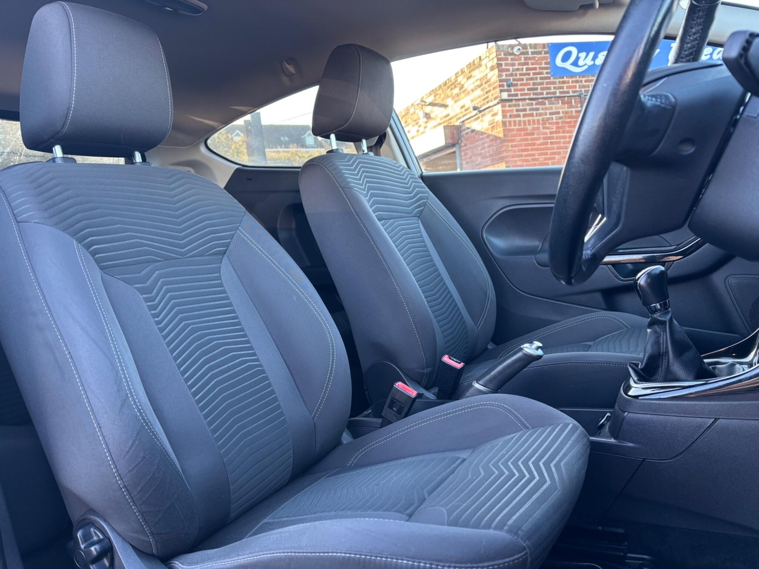 Used Ford Fiesta 2016 for sale - 76537668: Photo 17